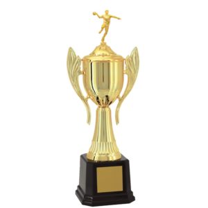 Troféu de Handebol com 69 cm