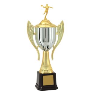 Troféu de Handebol com 63 cm