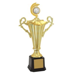 Troféu de Futebol com 65cm - Image 1