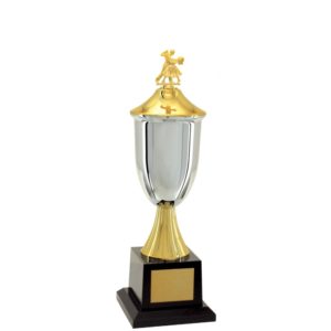Troféu de Dança com 47cm