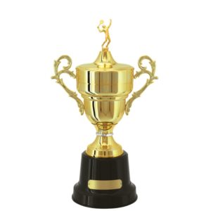 Troféu de Tênis de Campo com 66cm