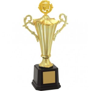 Troféu de Basquete com 67cm