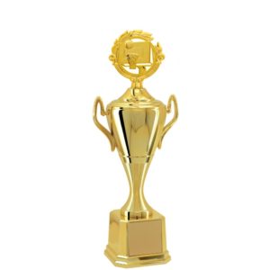Troféu de Basquete com 58cm