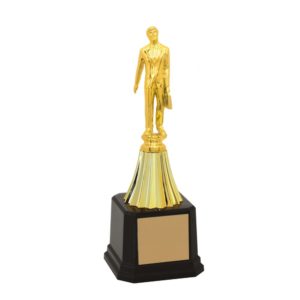 Troféu de Executivo com 24cm