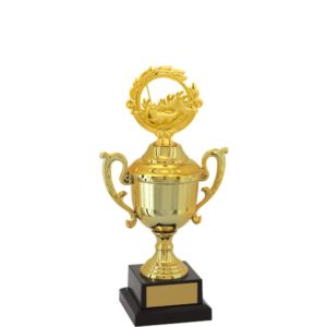 Troféu de Pesca com 30 cm