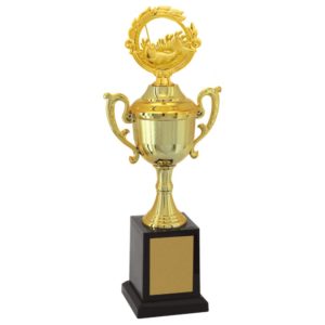 Troféu de Pesca com 37 cm