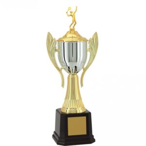 Troféu de Tênis de Campo com 69cm
