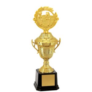 Troféu de Xadrez com 31 CM