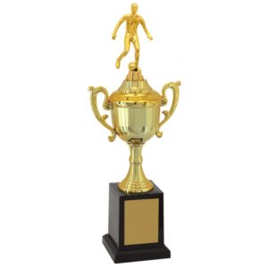 Troféu de Futebol com 37cm - Image 1