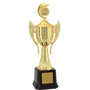 Troféu de Ornitologia com 69 cm