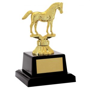 Troféu de Cavalo com 18cm