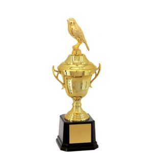 Troféu de Canário com 31 CM
