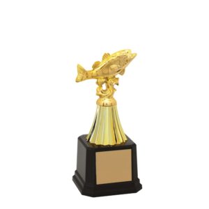 Troféu de Peixe com 24 cm