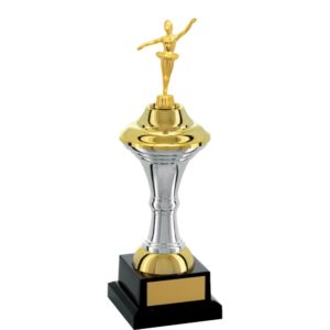 Troféu de Balé com 31cm