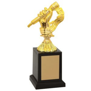 Troféu Vencedor Karaokê