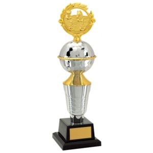 Troféu de Xadrez com 44 cm