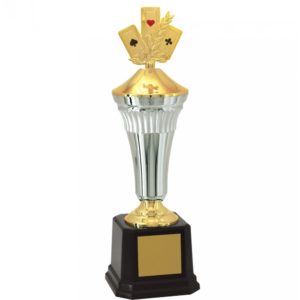 Troféu de Baralho com 53cm - Image 1