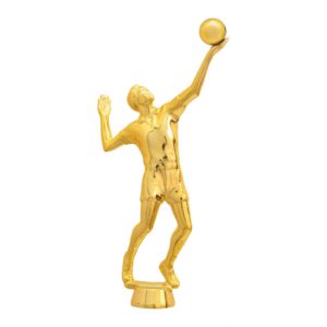 Estatueta para Troféu de Voleibol Grupo 10 Ref: VL-DO