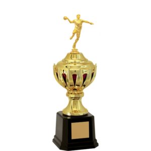 Troféu de Handebol com 36cm