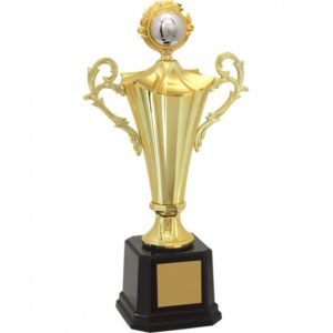 Troféu de Futebol com 67cm - Image 1