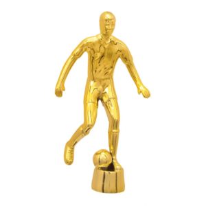 Estatueta para Troféu de Futebol Grupo 05 Ref: FT-DO-020