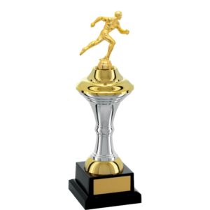 Troféu de Atletismo com 31cm