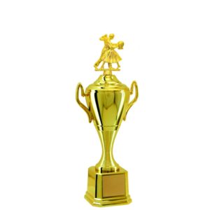 Troféu de Dança com 52cm