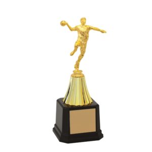 Troféu de Handebol com 24cm