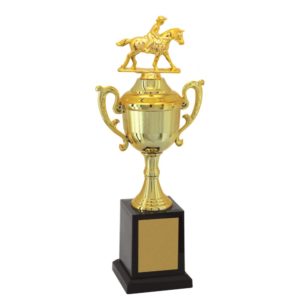 Troféu de Cavalo com 37cm