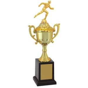 Troféu de Atletismo com 37cm