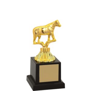 Troféu de Vaca com 20cm