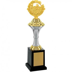 Troféu de Xadrez com 38 cm - Image 1