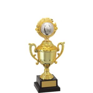 Troféu de Futebol com 30cm
