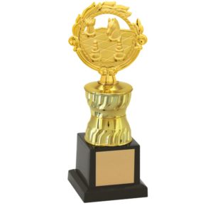 Troféu de Xadrez com 25cm