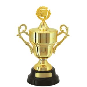 Troféu de Basquete com 54cm
