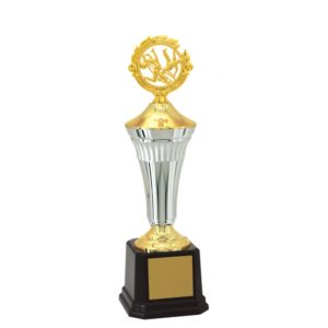 Troféu de Capoeira com 47cm
