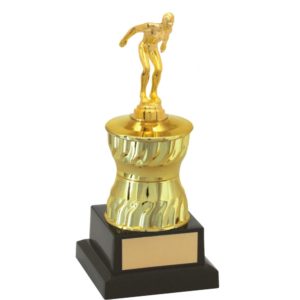 Troféu de Natação com 28 cm