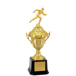 Troféu de Atletismo com 31CM