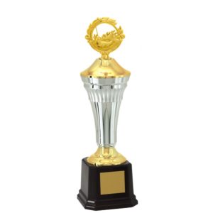 Troféu de Peixe com 40 cm