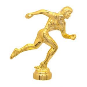Estatueta de Atletismo Feminino