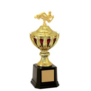 Troféu de Kart com 50cm Ref. : 500841-VM-KR-DO