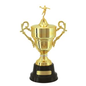 Troféu de Handebol com 59 cm