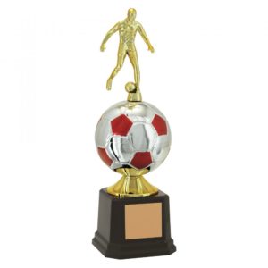 Troféu Futebol de 43cm ref: 500961-VM