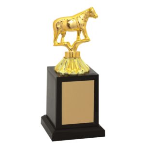 Troféu de Vaca com 23cm