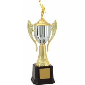Troféu de Basquete com 69cm