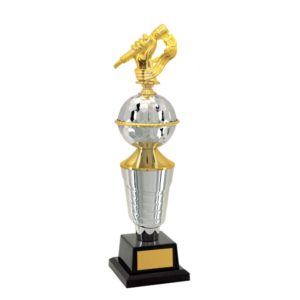 Troféu de Música com 49cm