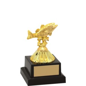 Troféu de Pesca com 18 cm - Image 1