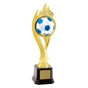 Troféu de Futebol com 32cm - Image 1