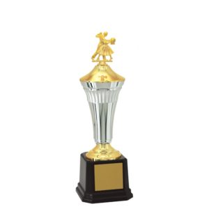 Troféu de Dança com 47cm
