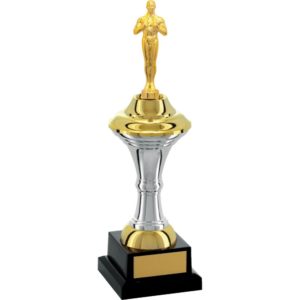 Troféu de Oscar com 31 cm